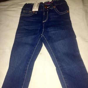 NWT - The Children’s Place 3T Girls Skinny Jeans